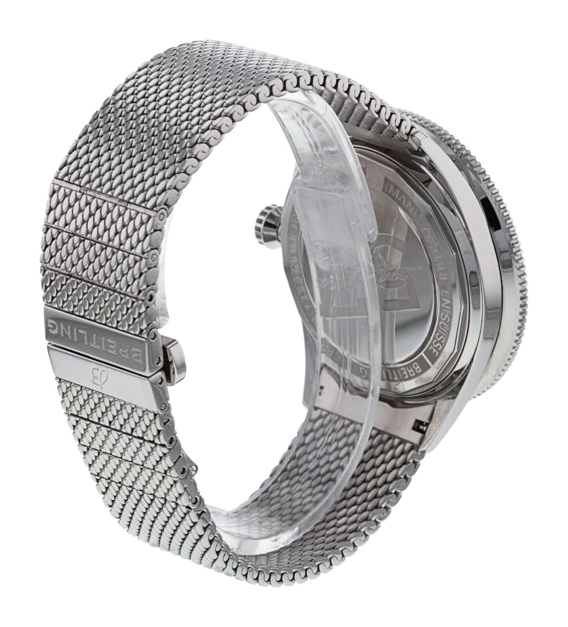 Watchfinder breitling superocean hot sale